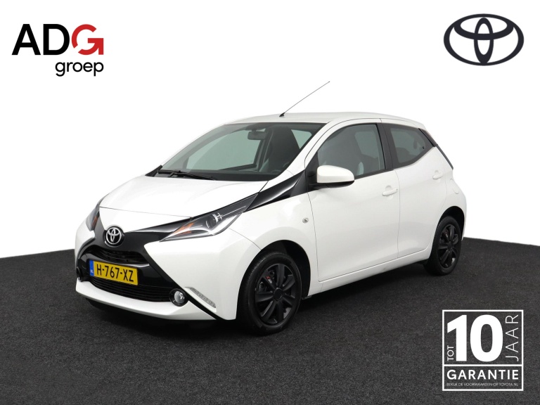 Toyota Aygo - 1.0 VVT-i x-play 1