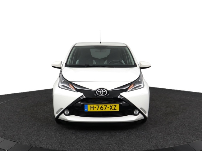 Toyota Aygo - 1.0 VVT-i x-play