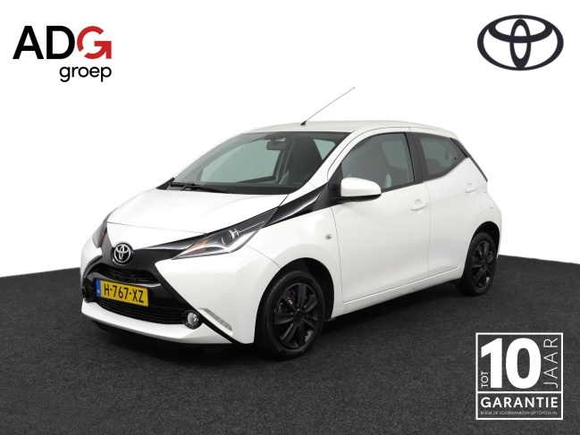 Toyota Aygo - 1.0 VVT-i x-play