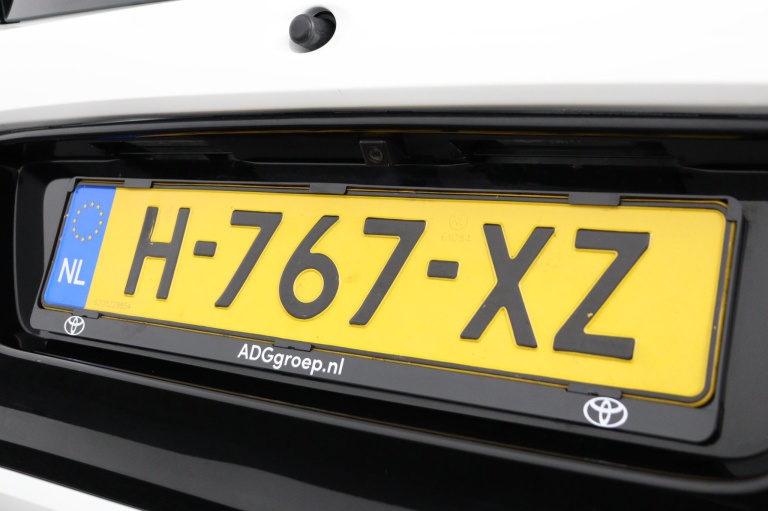 Toyota Aygo - 1.0 VVT-i x-play 37