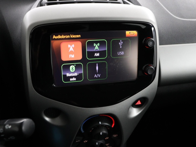 Toyota Aygo - 1.0 VVT-i x-play