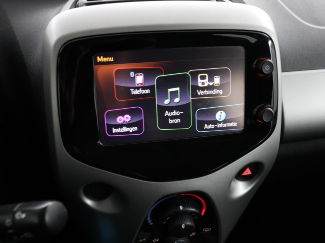 Toyota Aygo - 1.0 VVT-i x-play