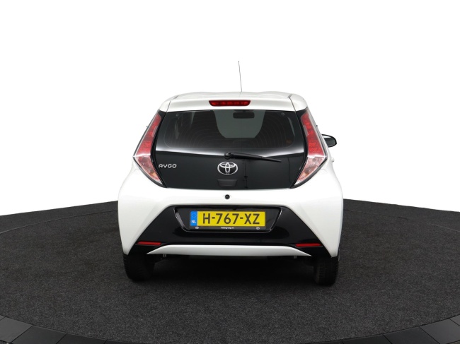 Toyota Aygo - 1.0 VVT-i x-play