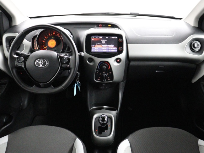Toyota Aygo - 1.0 VVT-i x-play