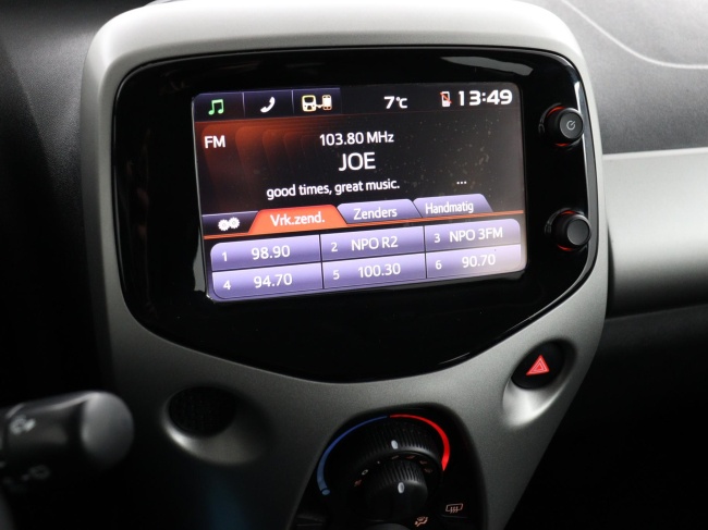 Toyota Aygo - 1.0 VVT-i x-play