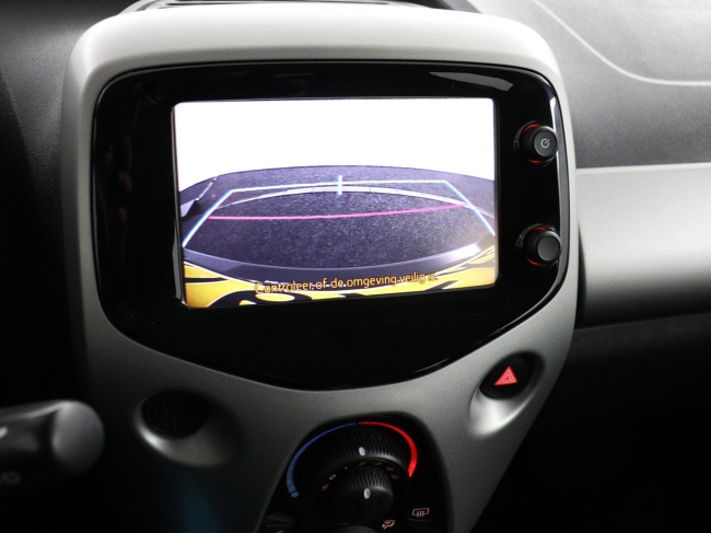 Toyota Aygo - 1.0 VVT-i x-play