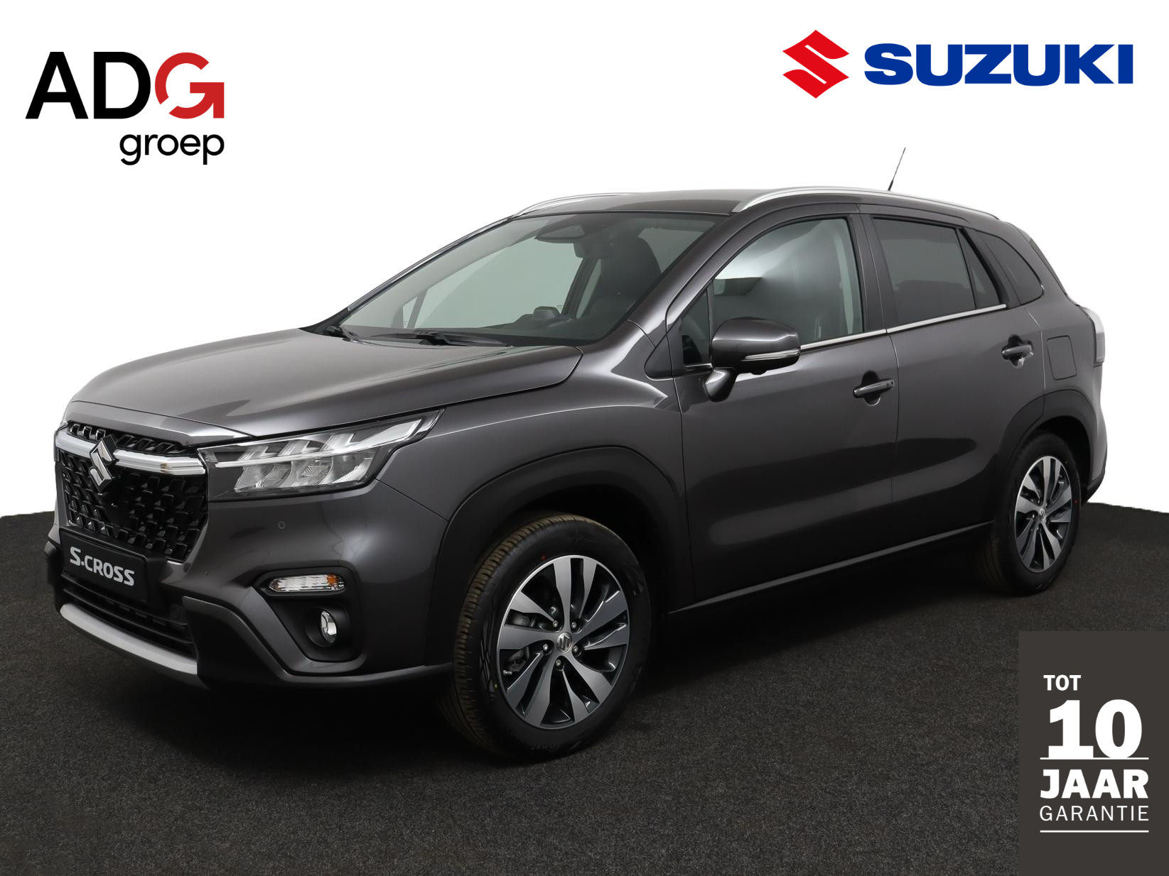 Suzuki S-Cross - 1.4 Boosterjet Style Hybrid