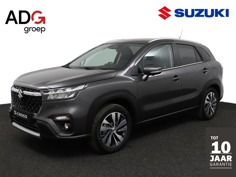 Suzuki S-Cross - 1.4 Boosterjet Style Hybrid 1