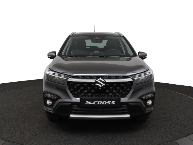 Suzuki S-Cross - 1.4 Boosterjet Style Hybrid 14