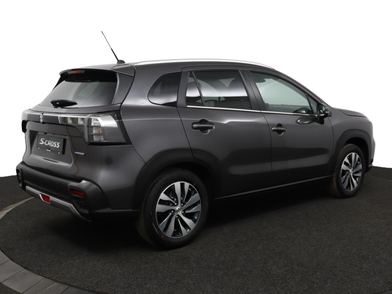 Suzuki S-Cross - 1.4 Boosterjet Style Hybrid 2