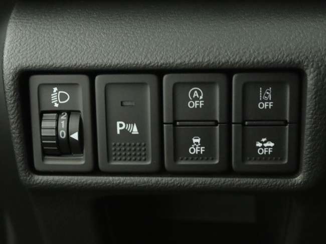 Suzuki S-Cross - 1.4 Boosterjet Style Hybrid