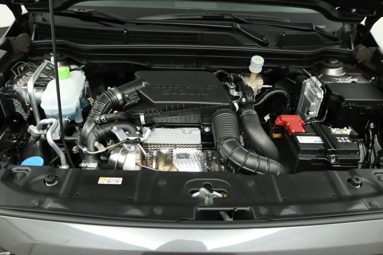 Suzuki S-Cross - 1.4 Boosterjet Style Hybrid 33
