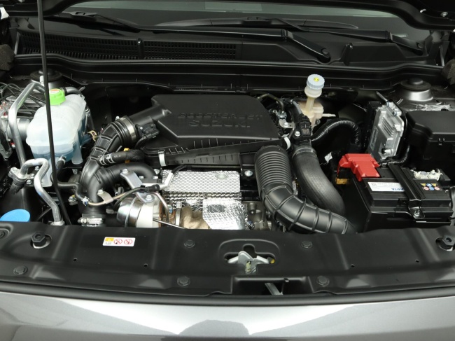 Suzuki S-Cross - 1.4 Boosterjet Style Hybrid