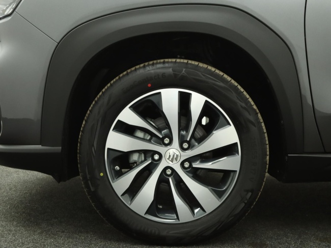 Suzuki S-Cross - 1.4 Boosterjet Style Hybrid