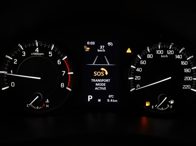 Suzuki S-Cross - 1.4 Boosterjet Style Hybrid