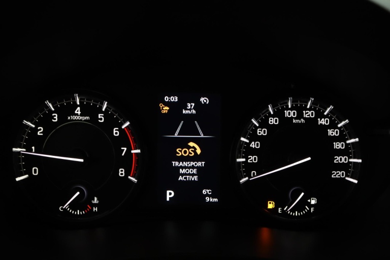 Suzuki S-Cross - 1.4 Boosterjet Style Hybrid 6