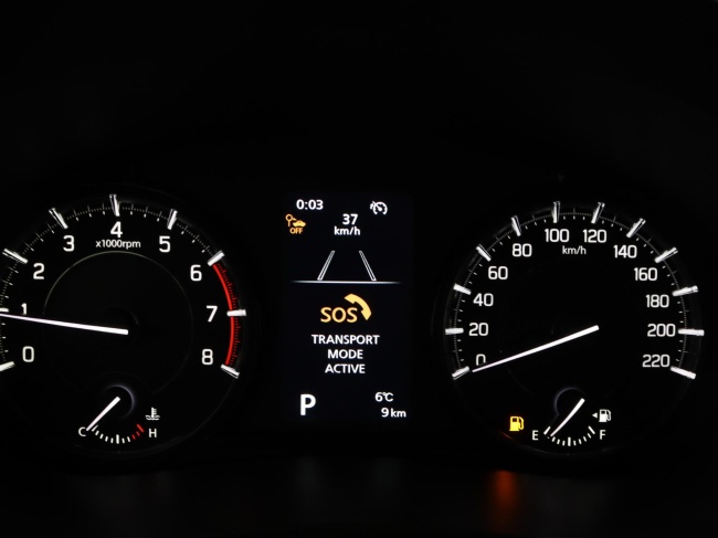 Suzuki S-Cross - 1.4 Boosterjet Style Hybrid