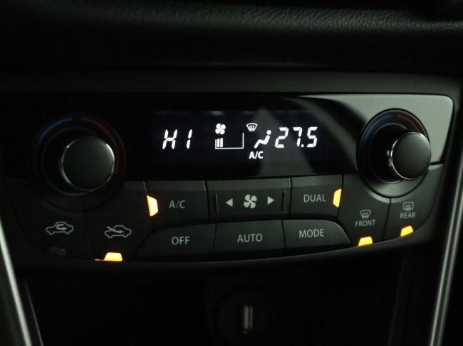 Suzuki S-Cross - 1.4 Boosterjet Style Hybrid