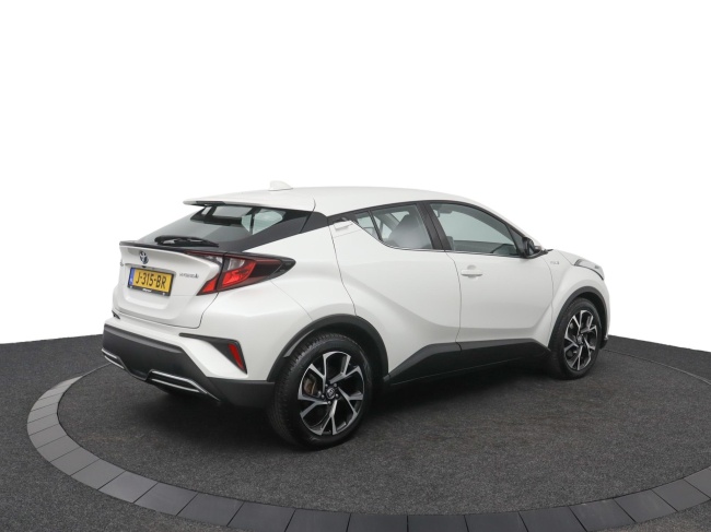 Toyota C-HR - 2.0 Hybrid Dynamic