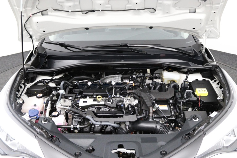 Toyota C-HR - 2.0 Hybrid Dynamic 35