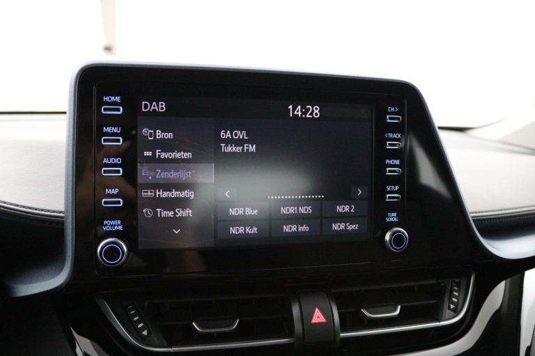 Toyota C-HR - 2.0 Hybrid Dynamic 43