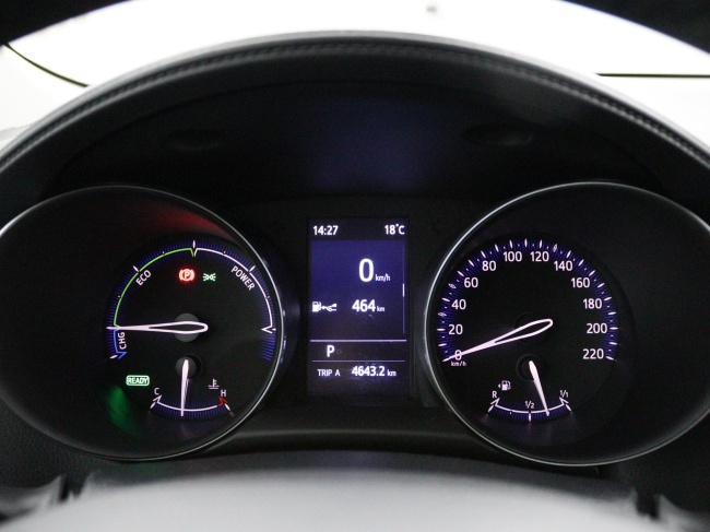 Toyota C-HR - 2.0 Hybrid Dynamic