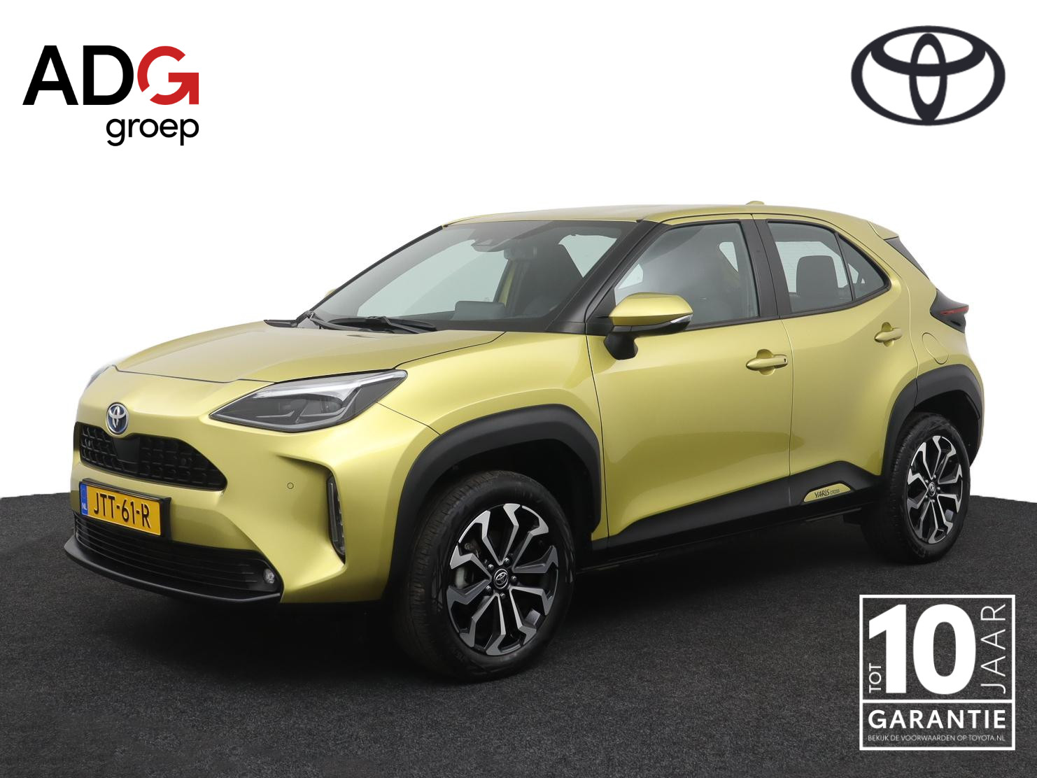 Toyota Yaris Cross - 1.5 Hybrid Explore