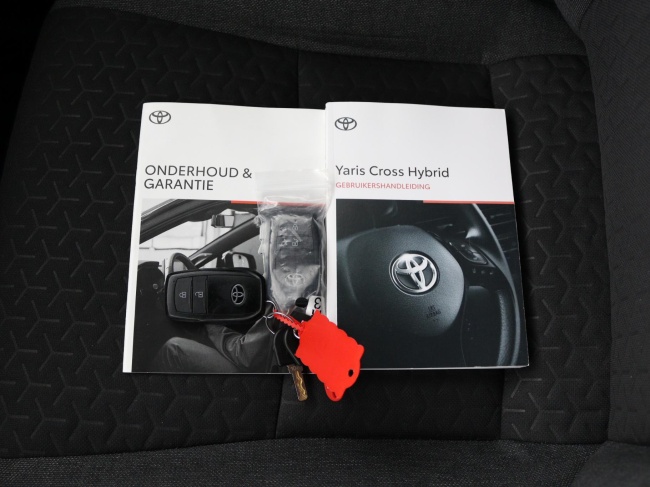 Toyota Yaris Cross - 1.5 Hybrid Explore