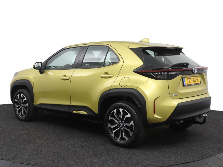 Toyota Yaris Cross - 1.5 Hybrid Explore 12