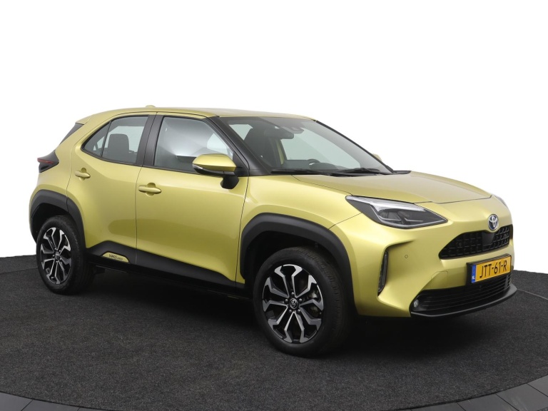 Toyota Yaris Cross - 1.5 Hybrid Explore 14