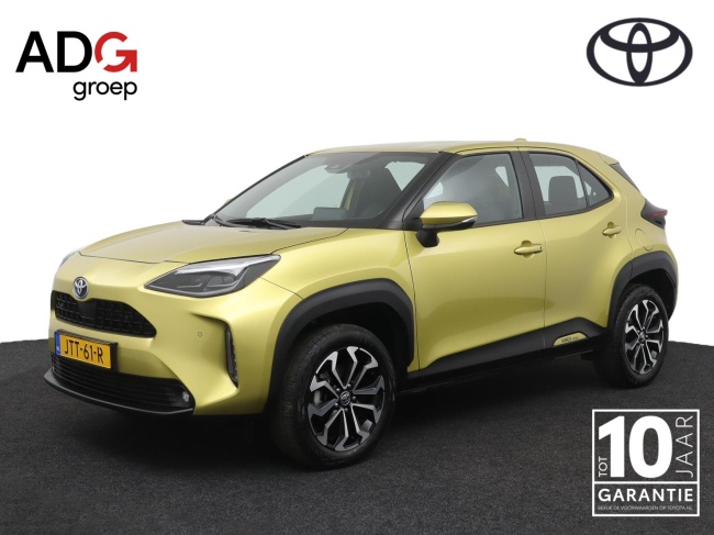 Toyota Yaris Cross - 1.5 Hybrid Explore