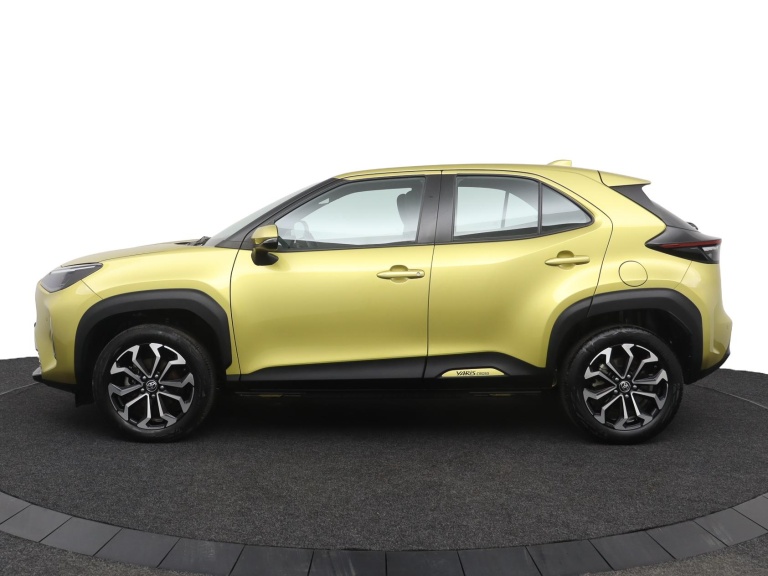 Toyota Yaris Cross - 1.5 Hybrid Explore 3