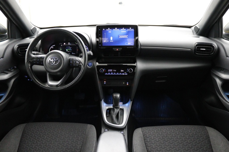 Toyota Yaris Cross - 1.5 Hybrid Explore 4