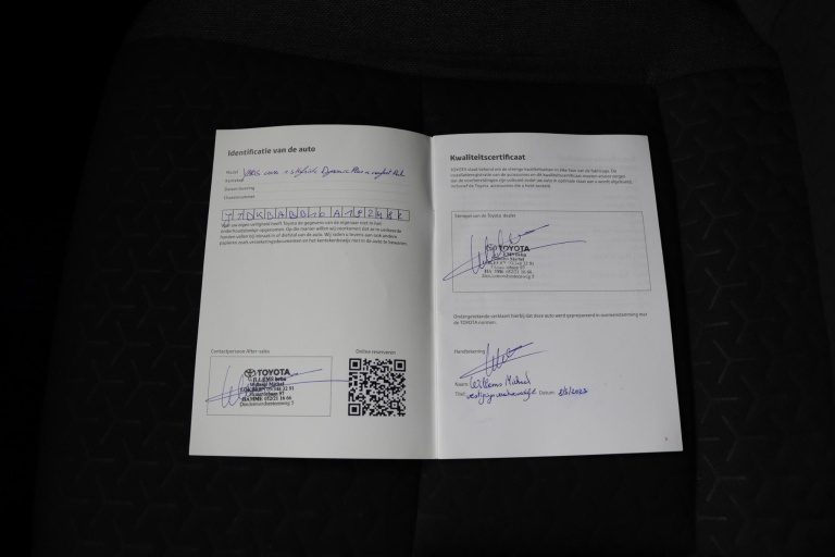 Toyota Yaris Cross - 1.5 Hybrid Explore 43