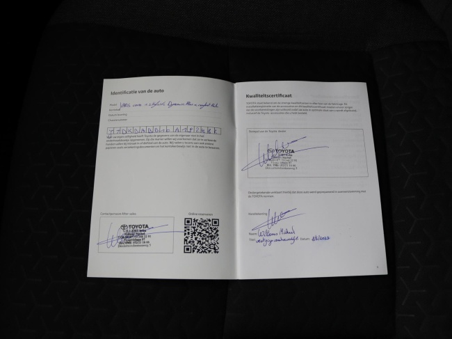 Toyota Yaris Cross - 1.5 Hybrid Explore