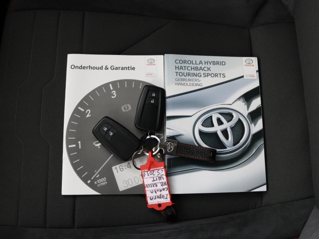 Toyota Corolla - 1.8 Hybrid Executive
