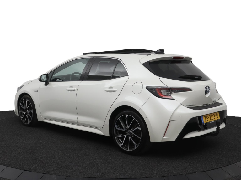 Toyota Corolla - 1.8 Hybrid Executive 12