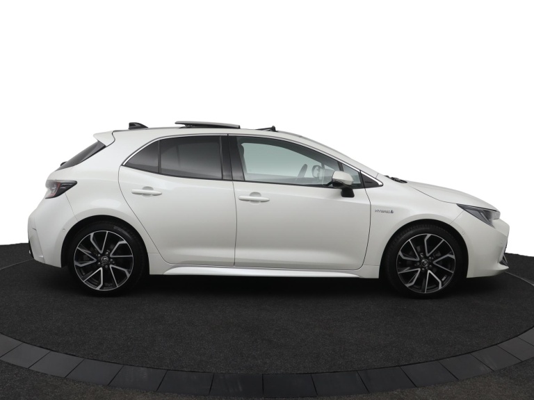 Toyota Corolla - 1.8 Hybrid Executive 13