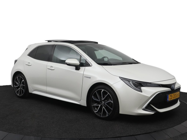 Toyota Corolla - 1.8 Hybrid Executive