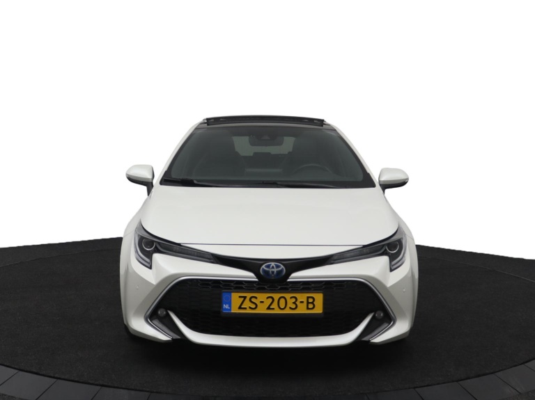Toyota Corolla - 1.8 Hybrid Executive 16