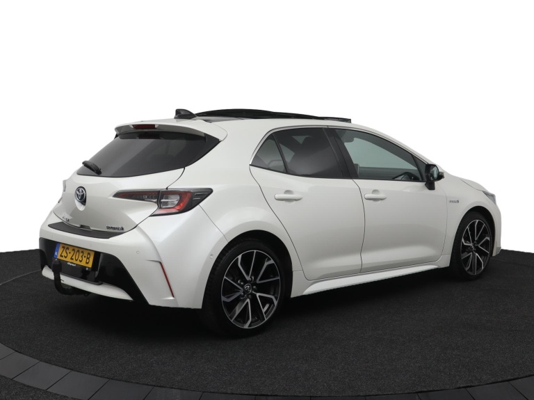 Toyota Corolla - 1.8 Hybrid Executive 2