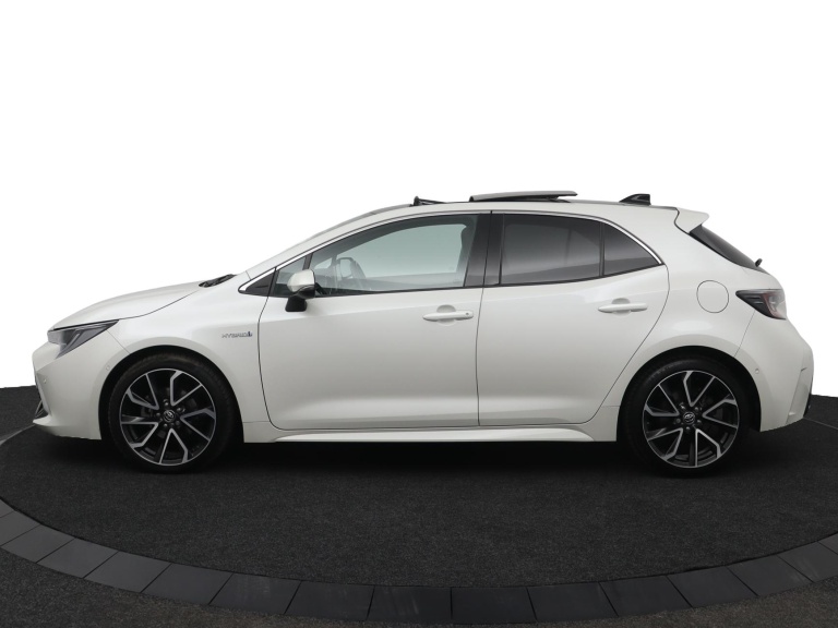 Toyota Corolla - 1.8 Hybrid Executive 3