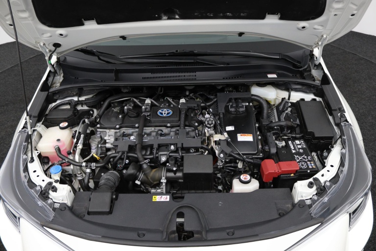 Toyota Corolla - 1.8 Hybrid Executive 34