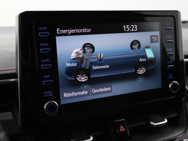 Toyota Corolla - 1.8 Hybrid Executive