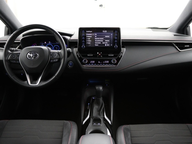 Toyota Corolla - 1.8 Hybrid Executive