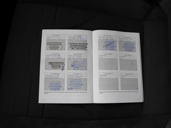 Toyota Corolla - 1.8 Hybrid Executive