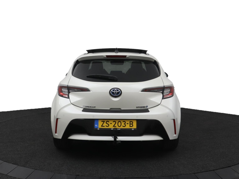 Toyota Corolla - 1.8 Hybrid Executive 52