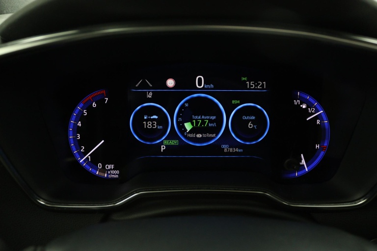 Toyota Corolla - 1.8 Hybrid Executive 6