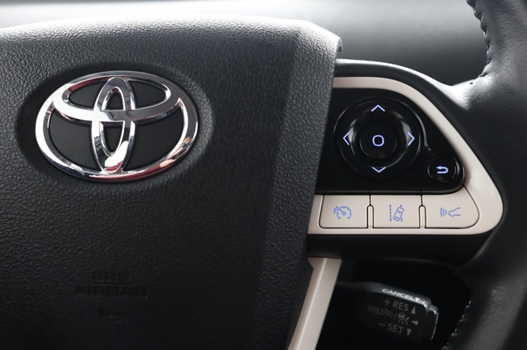 Toyota Prius - 1.8 Plug-in Executive 21