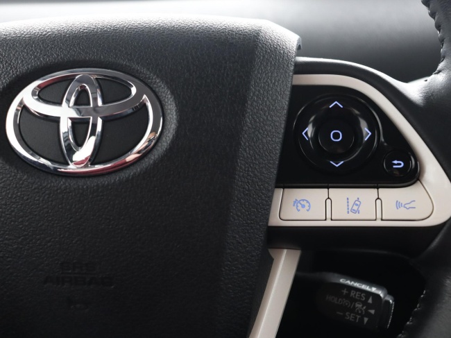 Toyota Prius - 1.8 Plug-in Executive